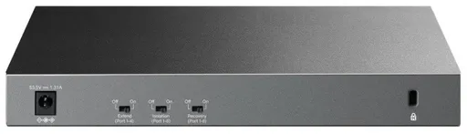 TP-Link LS1210GP Switch 1x GLAN, 8x GLAN s PoE+, 1x SFP, 61W