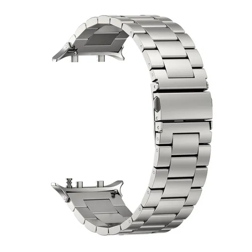 CLASSIC Kovový remienok pre Huawei Watch D2 strieborný