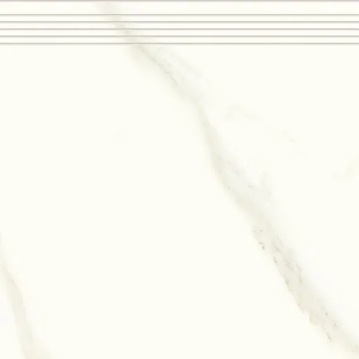 Schodovka Rako Cava biela 60x60 cm mat DCP63830.1