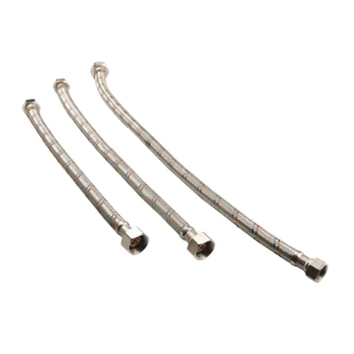 Hadička Geos AGT 3/8"x3/8" MM 30 cm T643038CR