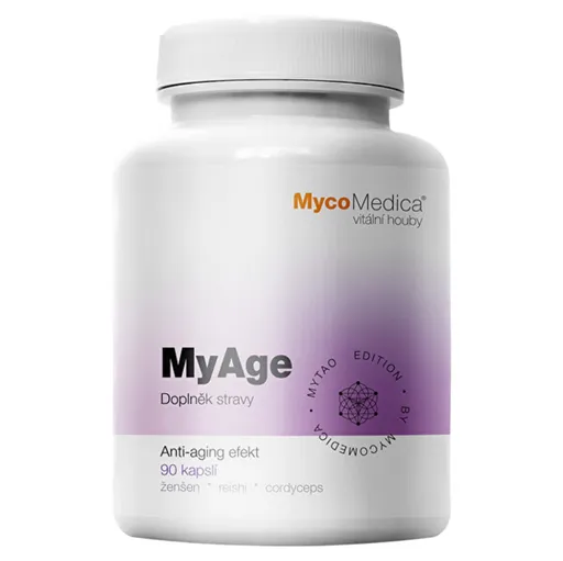 MYCOMEDICA MyAge 90 kapsúl