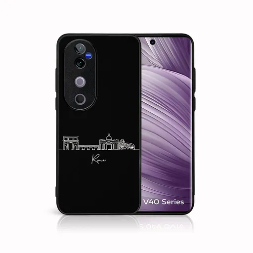 MY ART Ochranný kryt pre Vivo V40 5G ROME (205)
