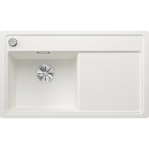 Blanco Zenar 45 S biela, vanička vľavo