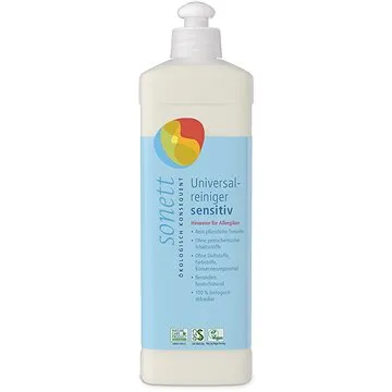 SONETT Sensitive Univerzálny čistič 500 ml (4007547304604)