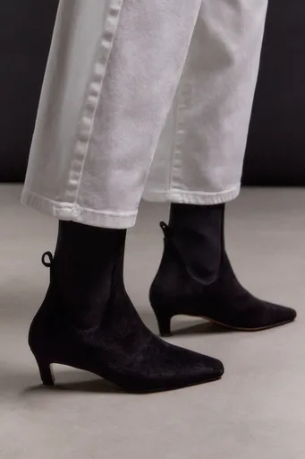 Semišové topánky Answear.LAB