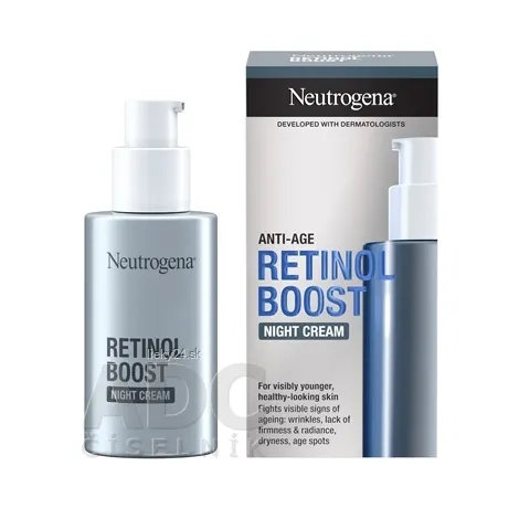 NEUTROGENA Retinol Boost NIGHT CREAM