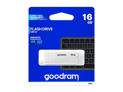 GOODRAM UME2 16GB UME2-0160W0R11