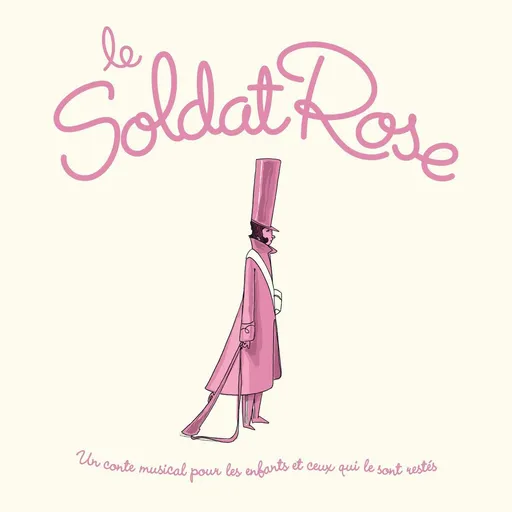 Various Artists, LE SOLDAT ROSE, CD