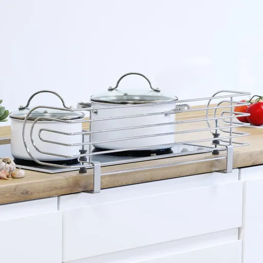 Haushalt international Zábrana na sporák, kovová