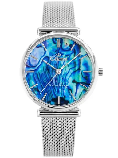 Hodinky G. ROSSI - G.R13665B-3C1 (zg872a)