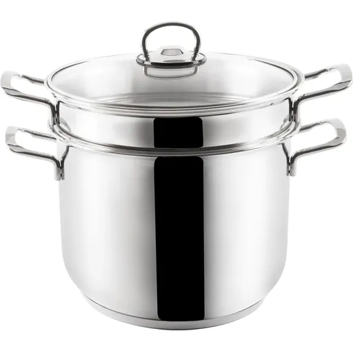 Orion Nerezový hrniec na cestoviny Anett 6 l