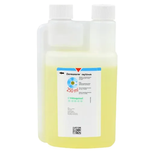 DERMANORM olej 250ml