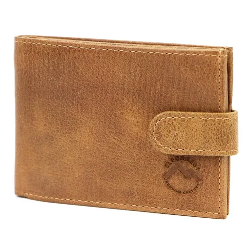 Pánska peňaženka EL FORREST 851-08 RFID