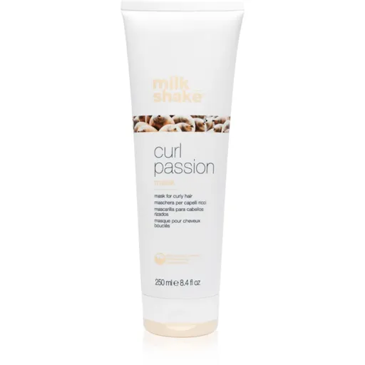 milk_shake® Curl Passion hĺbkovo hydratačná maska na vlasy 250 ml