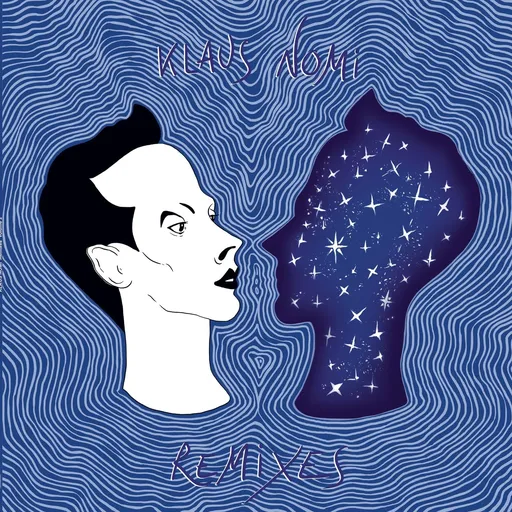 Klaus Nomi, NOMI, KLAUS - Remixes CD, CD