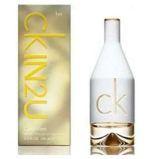 Calvin Klein In2U Toaletná voda 100ml