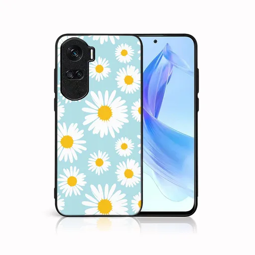 MY ART Ochranný kryt pre Honor 90 Lite 5G CAMOMILE (124)