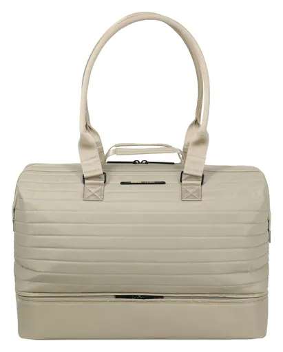 Dámska cestovná taška Travelite BARBARA Stepp Weekender Satin nude