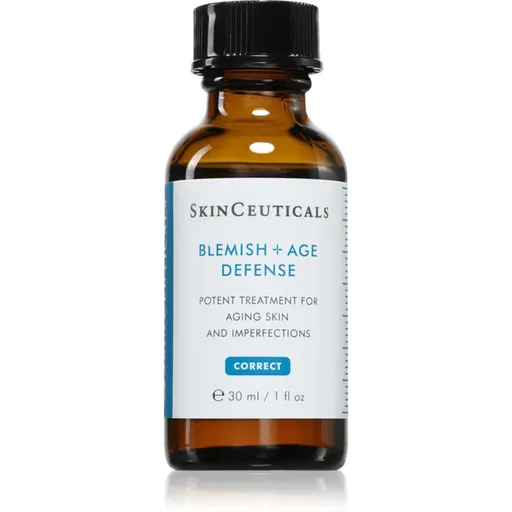 Skinceuticals Correct Blemish + Age Defense Serum sérum pre mastnú a zmiešanú pleť 30 ml