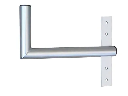 Konzola k oknu 40 pravá priemer 35mm výška 16cm