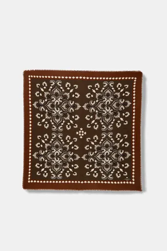 Šál s prímesou vlny Weekend Max Mara AEDUCATA