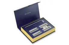 Waterman 1507/1568211 Allure Chrome CT darčeková sada