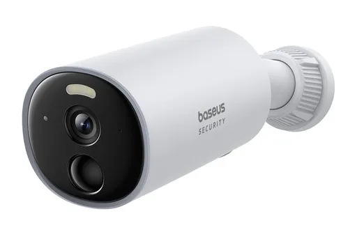 Baseus Vonkajšia kamera Security B1 2K biela