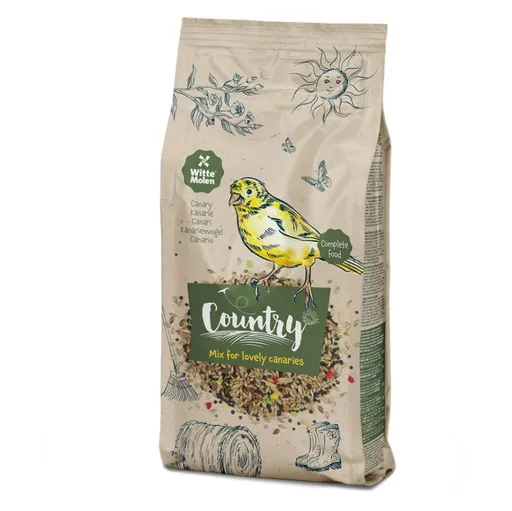 WITTE MOLEN Country Canary krmivo pre kanáriky 600 g