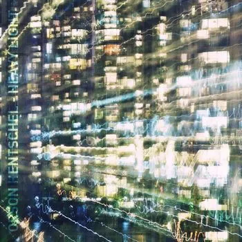 Heavy Light - Orson Hentschel LP