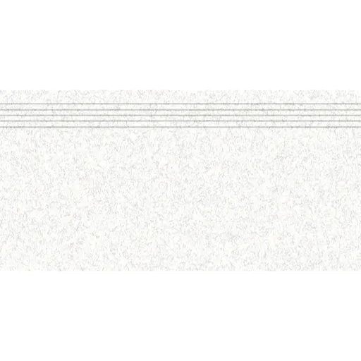 Schodovka Rako Linka biela 30x60 cm mat DCPSE820.1