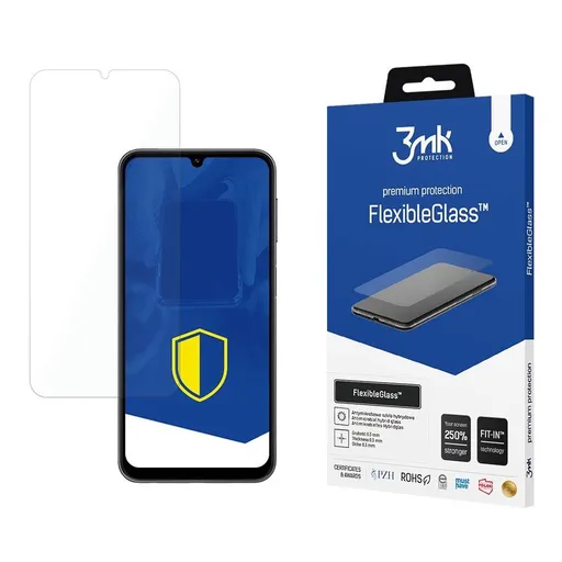 3mk hybridné sklo FlexibleGlass pre Samsung Galaxy A25 5G (SM-A256)