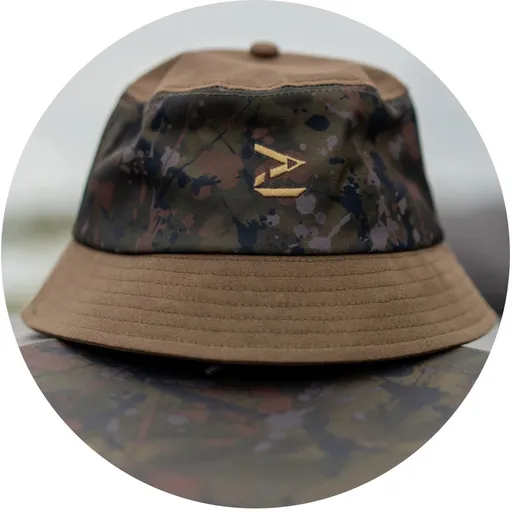 One more cast klobúk pb splash camo bucket hat - s/m 58 cm