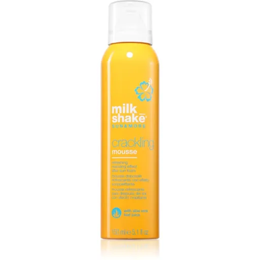 milk_shake® Sun & More hydratačná pena po opaľovaní 150 ml