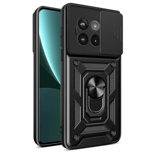 RING CAMERA Kryt s držiakom pre OnePlus 13R 5G čierny