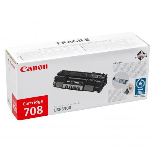 CANON CRG708H BK - originálny