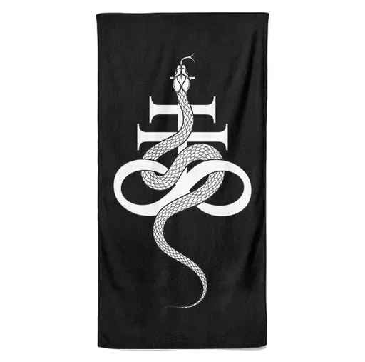 Osuška Gothic snake