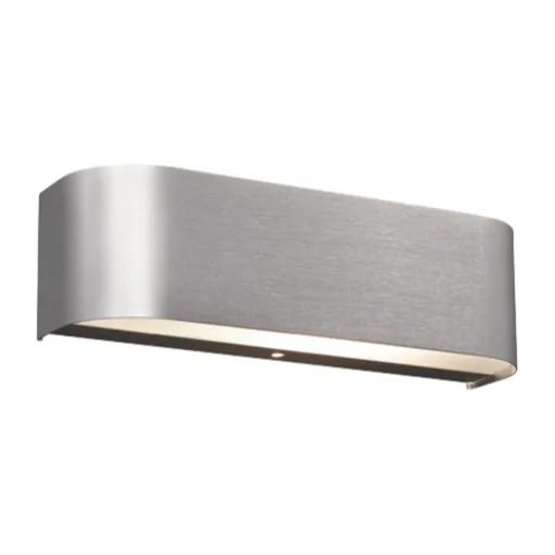 Trio Adriano led nástenné svietidlo hliník 220810205 TR220810205