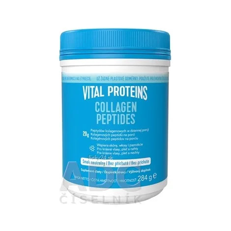 VITAL PROTEINS COLLAGEN PEPTIDES