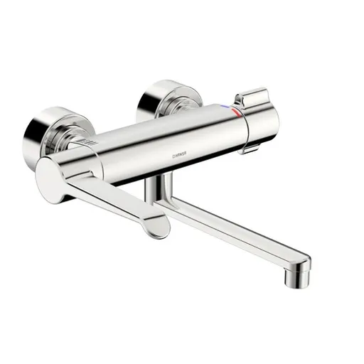 Hansa Clinica umývadlová batéria s otočným ramienkom 150 mm chróm 08805202