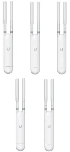 Ubiquiti UniFi AP, AC Mesh, 5-Pack