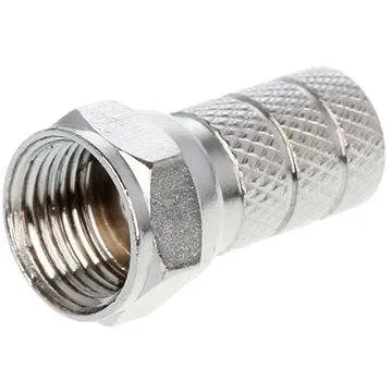 F konektor FF 2, 5 ks (K11a01)