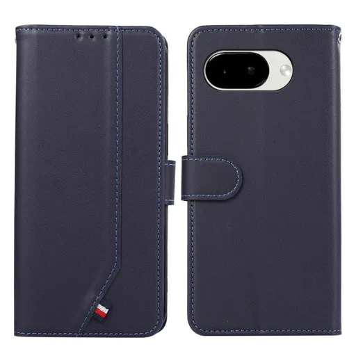 ABEEL DELICATE Peňaženkový obal Google Pixel 10a modrý