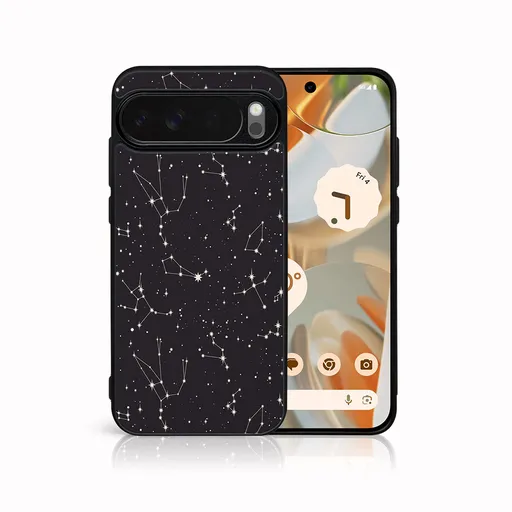 MY ART Ochranný kryt pre Google Pixel 10 Pro XL STARRY (173)