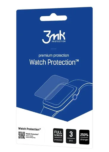 3mk ochranná fólia Watch Protection ARC pre Google Pixel Watch 4 45mm