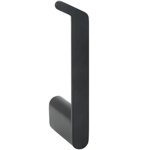 Bemeta ORGANIC BLACK držiak toaletného papiera čierna 167112030