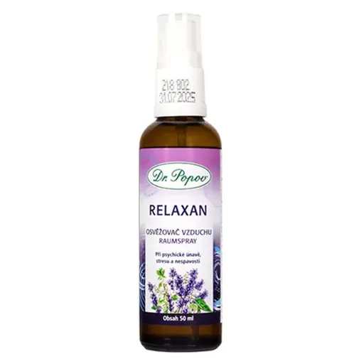 DR. POPOV Relaxan 50 ml