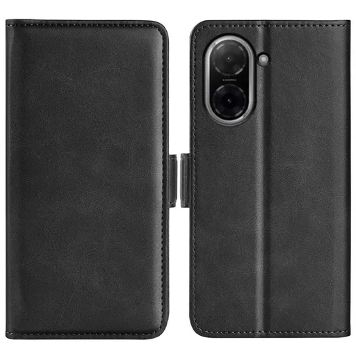 SIDE Peňaženkové puzdro pre Xiaomi Redmi A5 (EU verzia 173.3mm) čierne