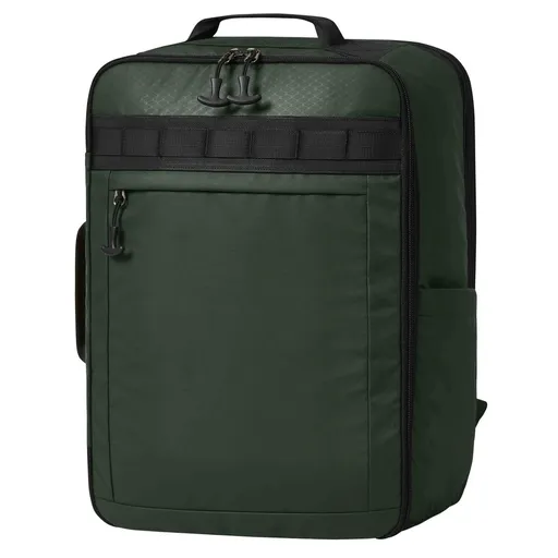 Halfar Cestovný batoh ACTIVE - Tmavozelená