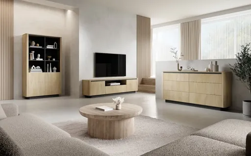 ArtLas Obývacia stena VACCA