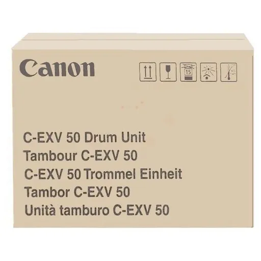 Canon C-EXV50 9437B002 čierna (black) originálna valcová jednotka